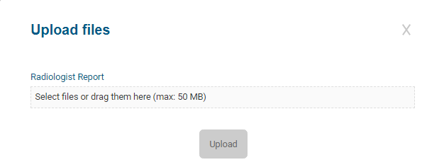 Upload Files